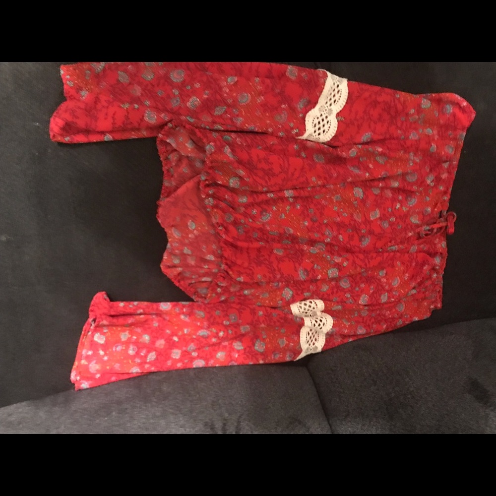 Cure   Vintage top